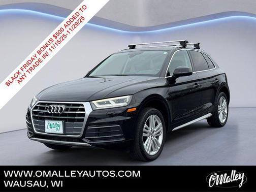 2018 Audi Q5 2.0T Premium Plus