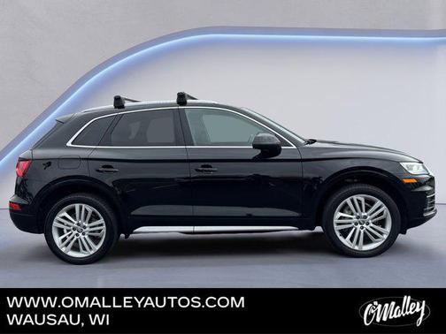2018 Audi Q5 2.0T Premium Plus