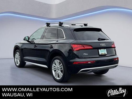 2018 Audi Q5 2.0T Premium Plus