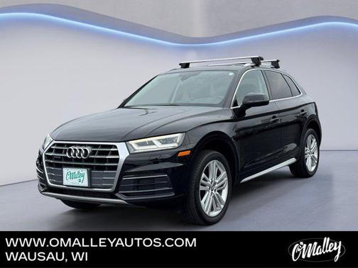 2018 Audi Q5 2.0T Premium Plus