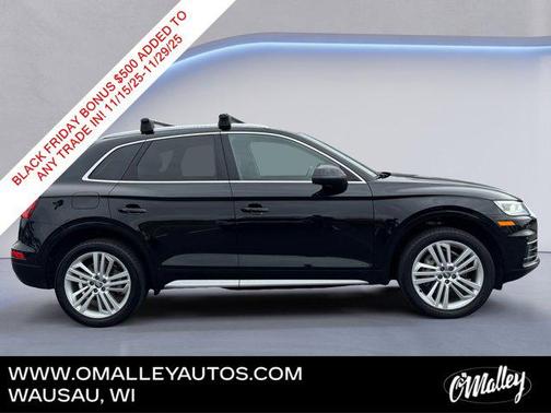 2018 Audi Q5 2.0T Premium Plus