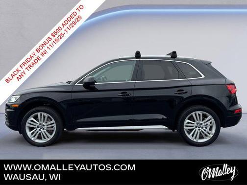 2018 Audi Q5 2.0T Premium Plus