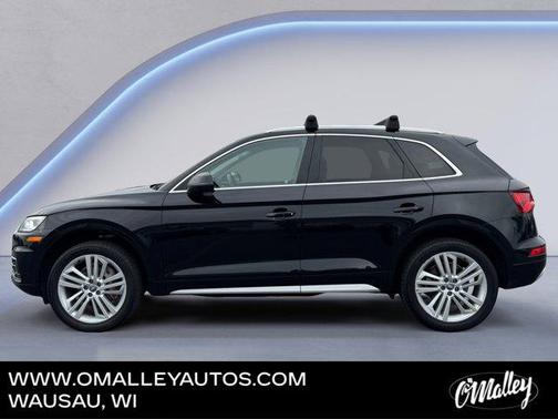 2018 Audi Q5 2.0T Premium Plus