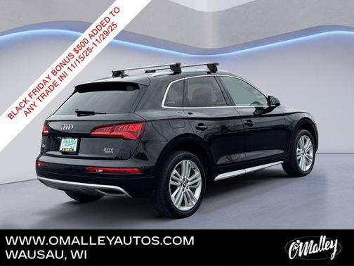 2018 Audi Q5 2.0T Premium Plus