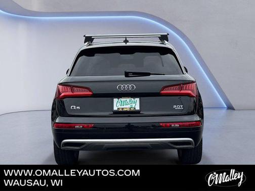 2018 Audi Q5 2.0T Premium Plus