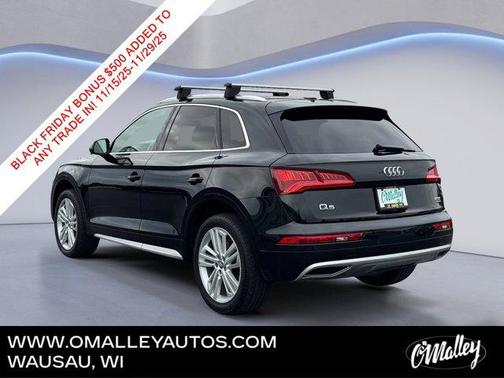 2018 Audi Q5 2.0T Premium Plus