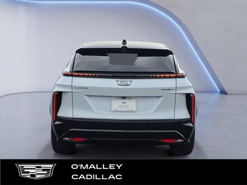 2026 Cadillac LYRIQ Premium Sport