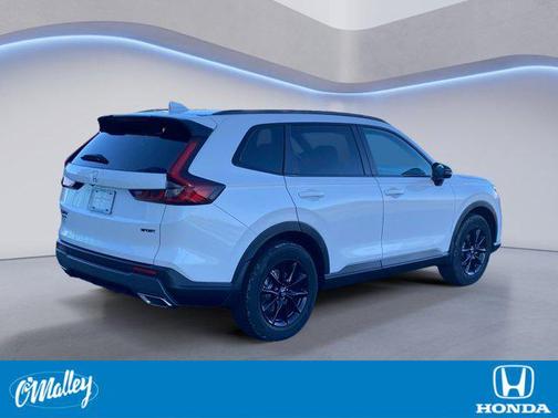 2026 Honda CR-V Hybrid Sport-L AWD