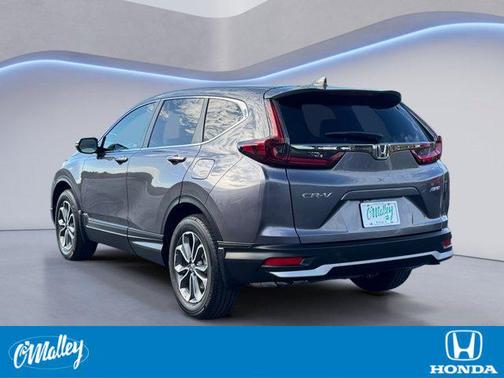 2022 Honda CR-V AWD EX-L