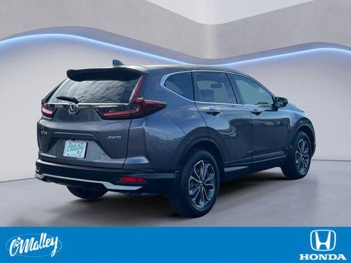2022 Honda CR-V AWD EX-L