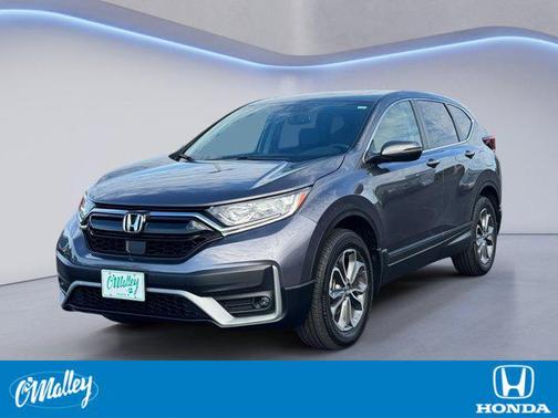 2022 Honda CR-V AWD EX-L