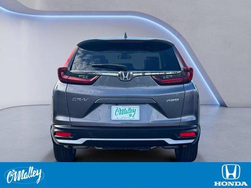 2022 Honda CR-V AWD EX-L