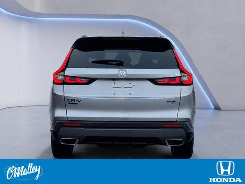 2026 Honda CR-V Hybrid Sport-L AWD