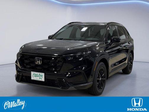 2026 Honda CR-V Hybrid Sport-L AWD