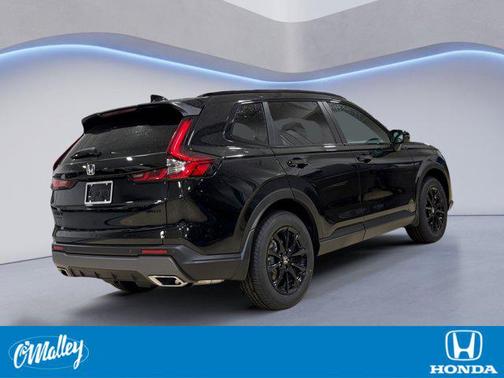 2026 Honda CR-V Hybrid Sport-L AWD