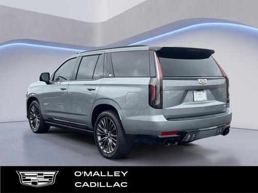 Argent Silver Metallic 2024 Cadillac Escalade V-Series