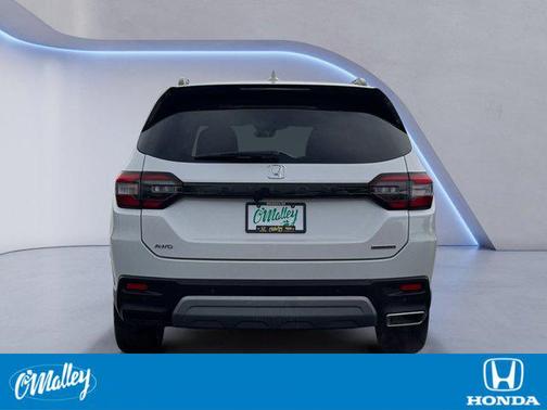 2024 Honda Pilot Touring 8-Passenger