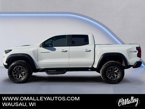 2025 Chevrolet Colorado ZR2