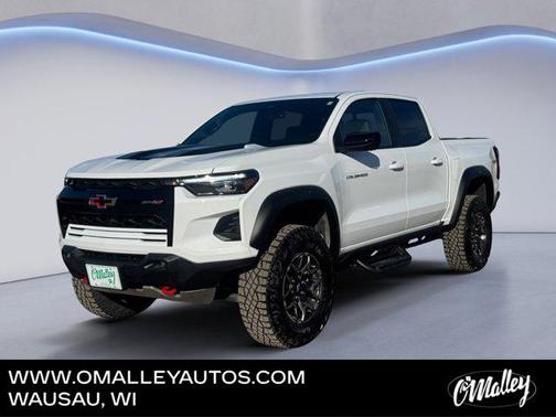 2025 Chevrolet Colorado ZR2