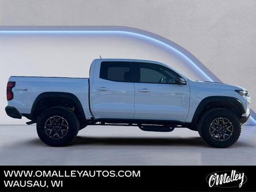 2025 Chevrolet Colorado ZR2