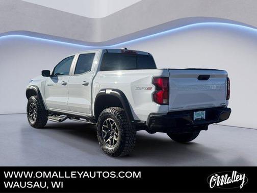 2025 Chevrolet Colorado ZR2