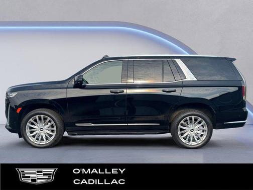 2022 Cadillac Escalade Premium Luxury