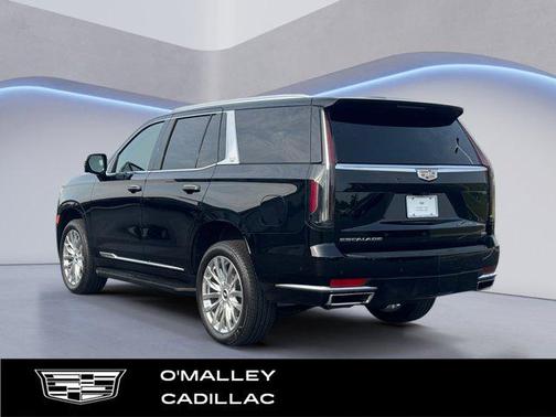 2022 Cadillac Escalade Premium Luxury