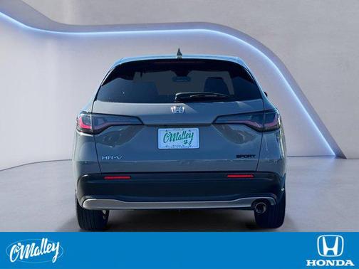 Urban Gray Pearl 2023 Honda HR-V AWD Sport