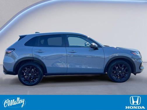 Urban Gray Pearl 2023 Honda HR-V AWD Sport