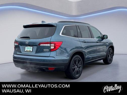 2021 Honda Pilot AWD Special Edition