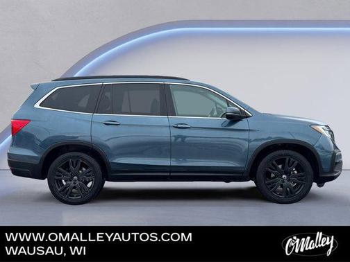 2021 Honda Pilot AWD Special Edition