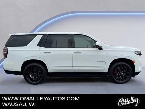 2024 Chevrolet Tahoe 4WD RST