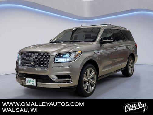 2018 Lincoln Navigator Reserve