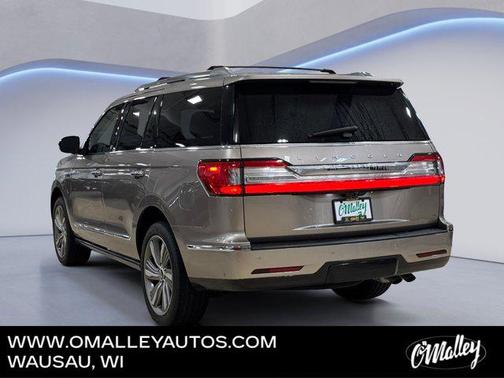 2018 Lincoln Navigator Reserve