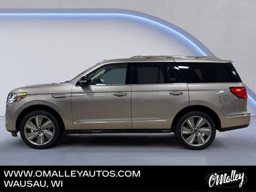 2018 Lincoln Navigator Reserve