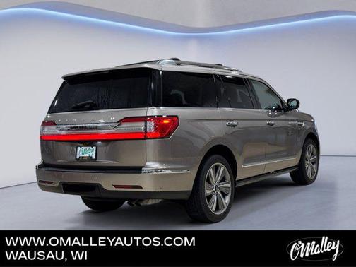 2018 Lincoln Navigator Reserve