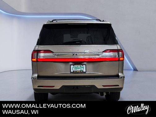 2018 Lincoln Navigator Reserve