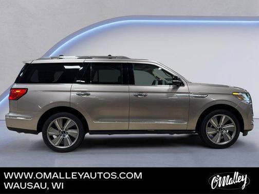 2018 Lincoln Navigator Reserve