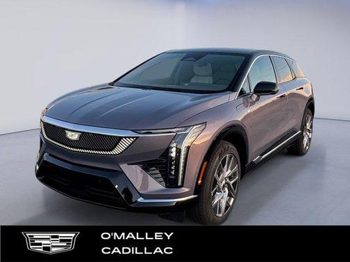 2026 Cadillac OPTIQ Luxury