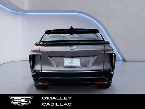 2025 Cadillac LYRIQ Luxury