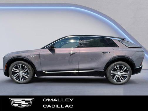 2025 Cadillac LYRIQ Luxury