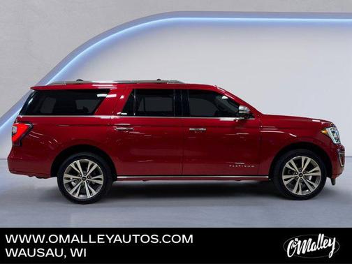 2021 Ford Expedition Max Platinum