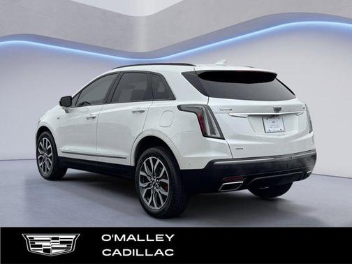 2023 Cadillac XT5 Sport