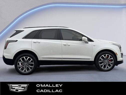 2023 Cadillac XT5 Sport