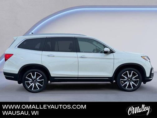 2019 Honda Pilot Touring 8-Passenger