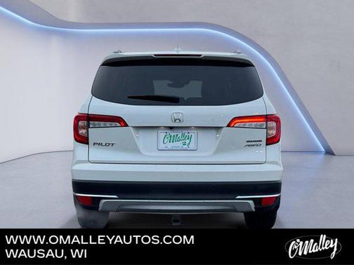 2019 Honda Pilot Touring 8-Passenger