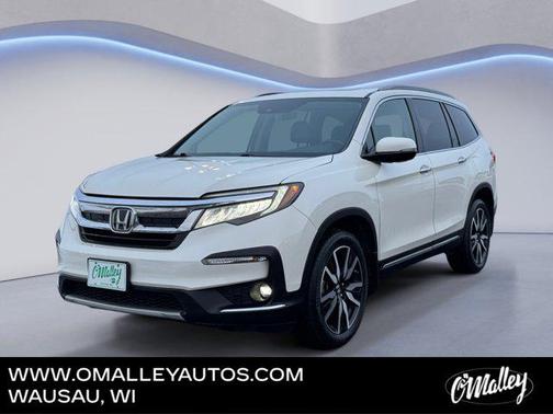 2019 Honda Pilot Touring 8-Passenger