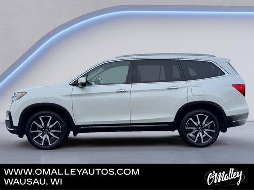 2019 Honda Pilot Touring 8-Passenger
