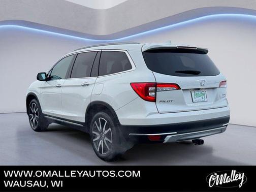 2019 Honda Pilot Touring 8-Passenger