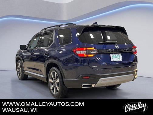 2024 Honda Pilot Touring 8-Passenger